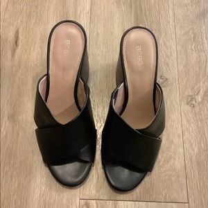 BCBG Shoes Size 6.5
